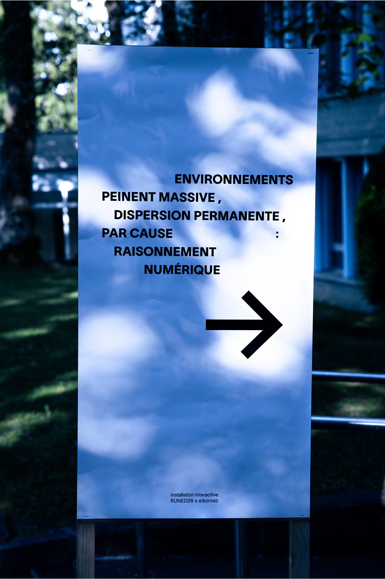 Photographie de l'évènement